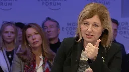 EU’s Vera Jourová Brags About “Pre-Bunking” and Using Law Enforcement To Target “Conspiracy Theories”