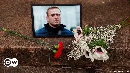 Dresden Peace Prize goes to the late Alexei Navalny  – DW – 05/12/2024