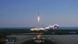 Blastoff! SpaceX launches Euclid 'dark universe' space observatory, nails landing