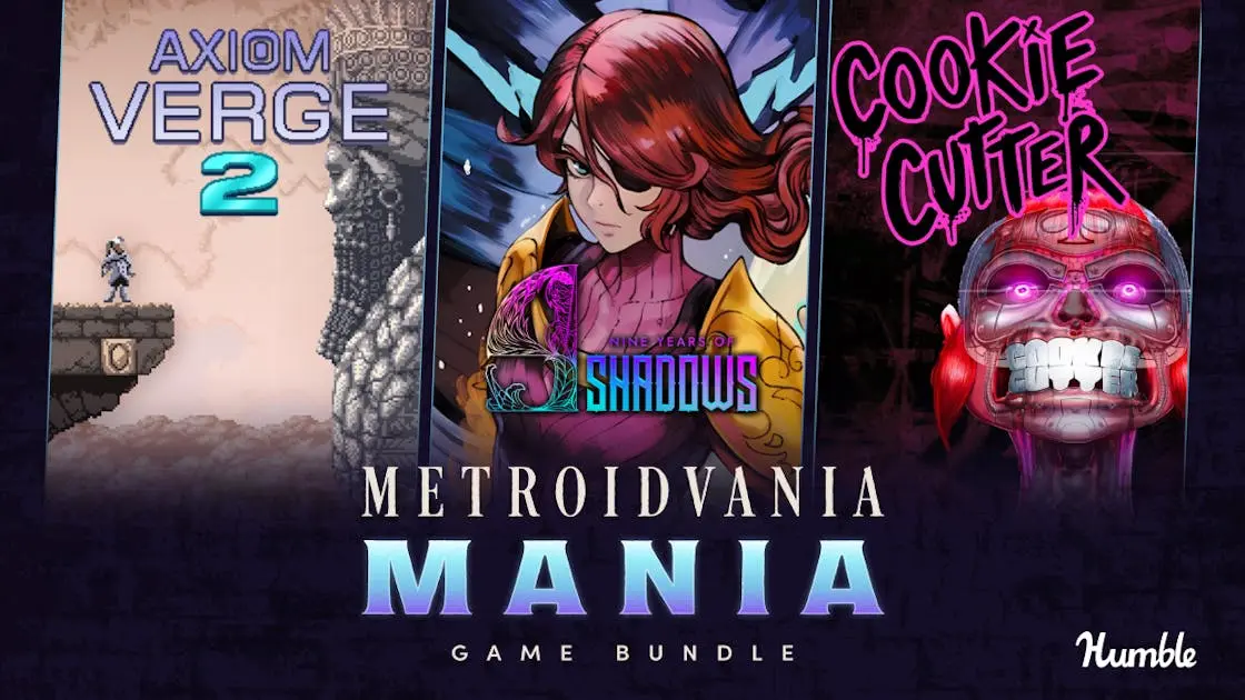 Metroidvania Mania