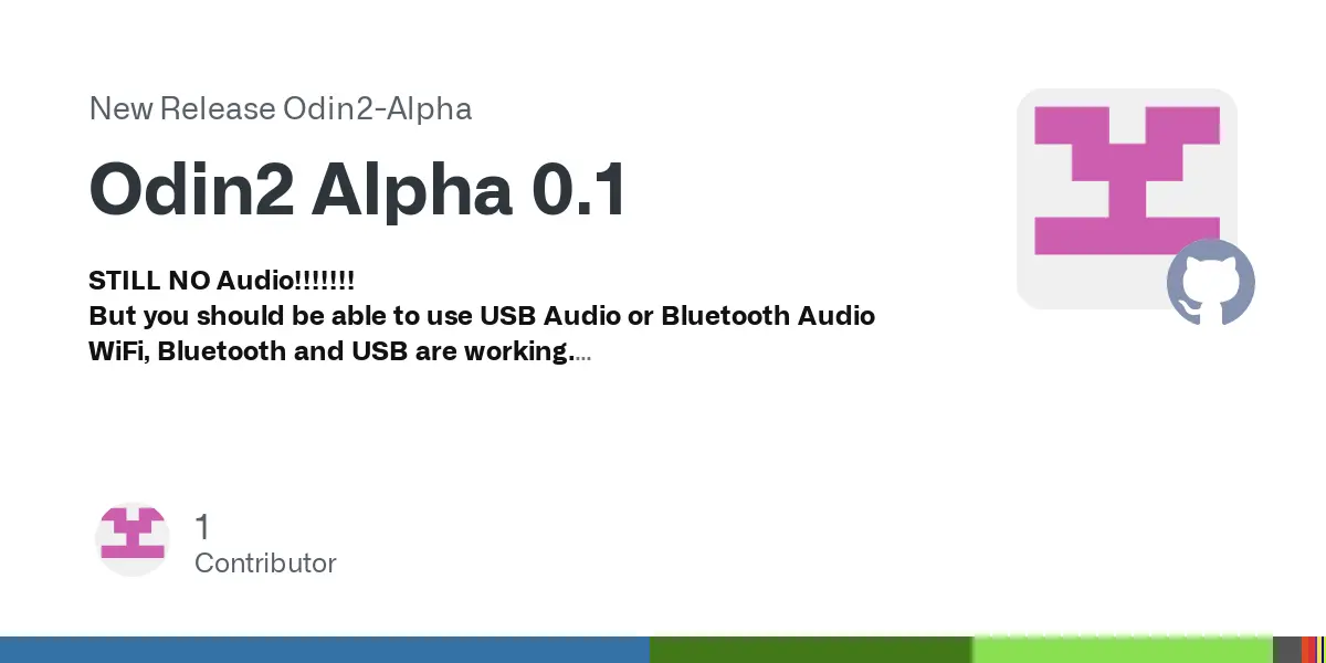 Release Odin2 Alpha 0.1 · FantasyGmm/batocera.linux