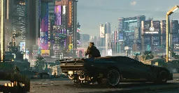 Cyberpunk 2077 is getting a live-action TV show