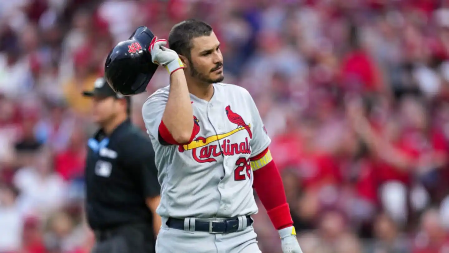 Cardinals: Nolan Arenado sounds like he’s lost all hope in team