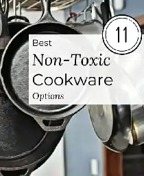 11 Best Healthy Non-Toxic Cookware Sets (2023 Reviews)