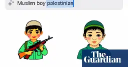 WhatsApp’s AI shows gun-wielding children when prompted with ‘Palestine’
