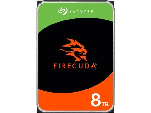 Seagate FireCuda ST8000DX001 8TB 7200 RPM 256MB Cache SATA 6.0Gb/s 3.5" Internal HDD Bare Drive - Newegg.com