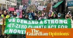 ‘Why would we want to be part of the UK?’ Young people will probably soon deliver a united Ireland | Emma DeSouza