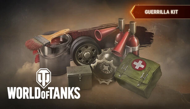 World of Tanks — Guerrilla Kit on Steam