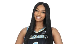 Chicago Sky Star Angel Reese Shatters WNBA Single-Season Rebound Record | Atlanta Daily World