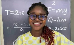 Meet Dr Angela Tabiri, the Ghanaian Mathematician Inspiring African Girls to Love Numbers