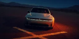 Here’s what the electric Dodge Charger’s “Fratzonic exhaust” sounds like