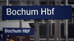 Bochum: Zugausfälle wegen Kabeldiebstahls - zwei Täter gefasst