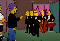 Cypress Hill to play with London Symphony Orchestra, 28 years after Simpsons joke