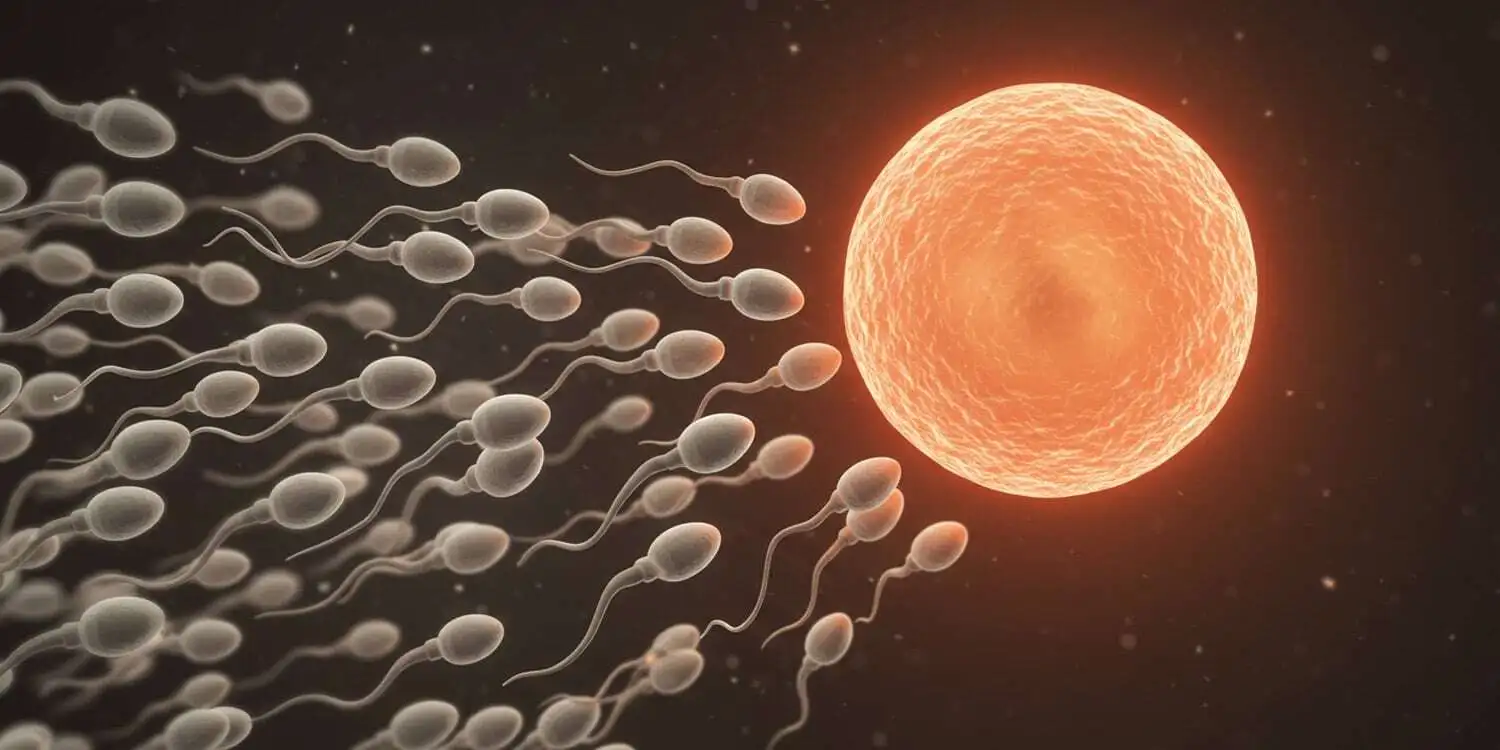 Scientists investigating human sperm competition stumble upon an intriguing paradox