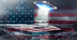 How release of Pentagon's secret UFO programme could be a 'game-changer'