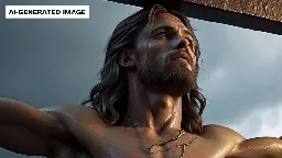 AI pictures of Jesus on social media are suspiciously rugged — and we only have ourselves to blame | CNN