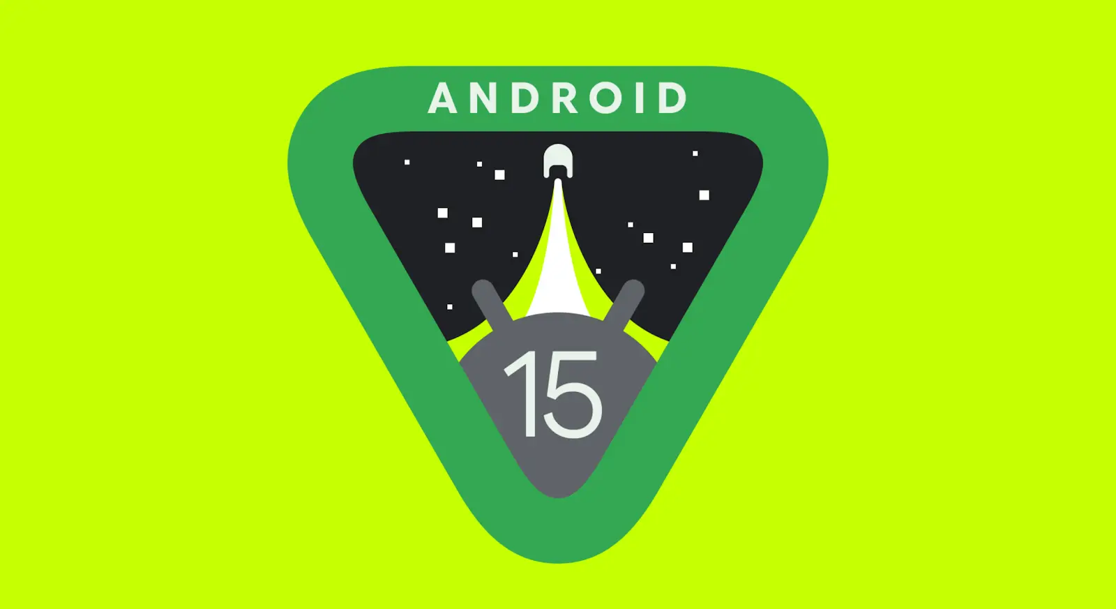 The First Developer Preview of Android 15