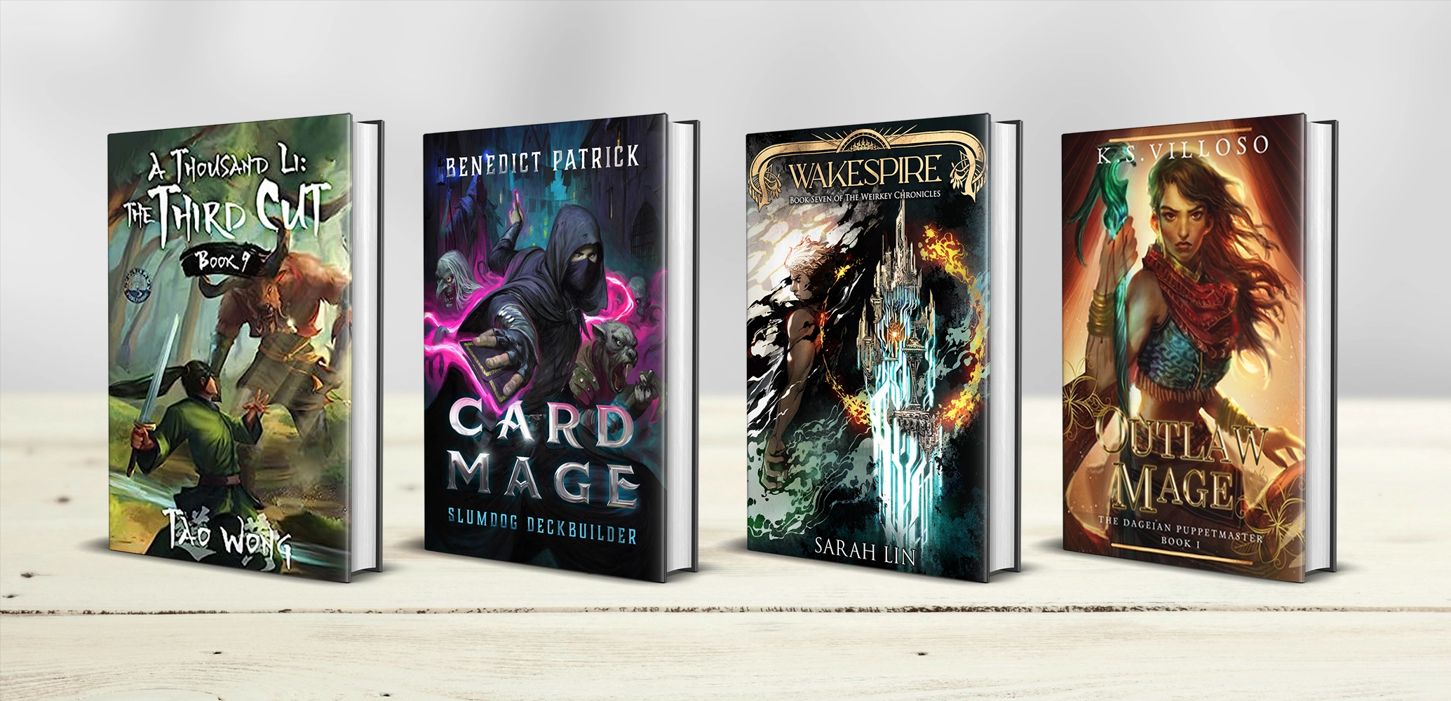 Self Published Fantasy Releases – August 2023