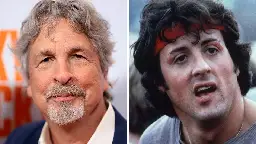 Peter Farrelly to Direct Sylvester Stallone Biopic About Rocky Years