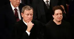 John Roberts Begs the Liberal Justices to Stop Criticizing the Court