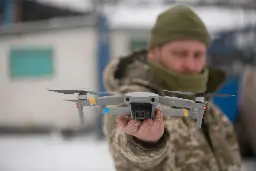 New Report: Ukraine Drone Losses Are ‘10,000 Per Month’