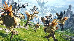 Final Fantasy XIV Online is Coming to Xbox Series X|S in Spring 2024 - Xbox Wire