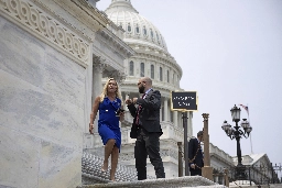 Freedom Caucus takes key vote on Marjorie Taylor Greene’s future