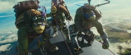 New Live-Action R-Rated ‘Teenage Mutant Ninja Turtles’ Movie In Works At Paramount -CinemaCon