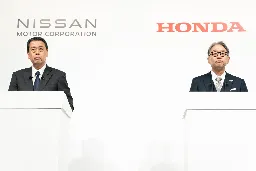 Moody's Gives Thumbs Up to Possible Honda-Nissan Merger