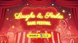 [STEAM] Laughs &amp; Smiles Game Festival: Bonkies ($1.49 / 90%), Deponia ($0.99 / 90%), Shift Happens ($1.59 / 90%), Randal's Monday ($1.99 / 90%), Book of Demons ($4.99 / 80%), Unrailed! ($3.99 ...