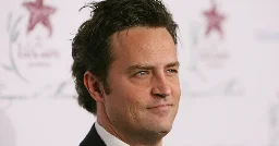 Matthew Perry, Star of ‘Friends,’ Dies at 54