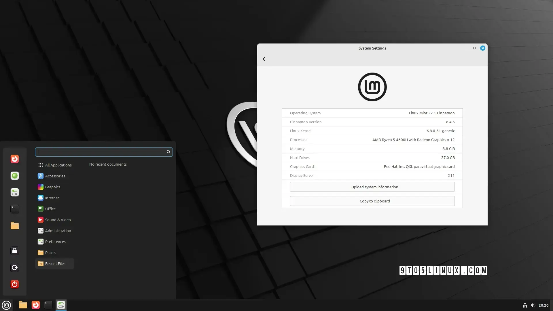 Linux Mint 22.1 "Xia" Is Now Available for Download, Here's What's New - 9to5Linux