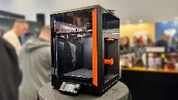 3D-Drucker: Prusa hat den Core One auf der Formnext vorgestellt