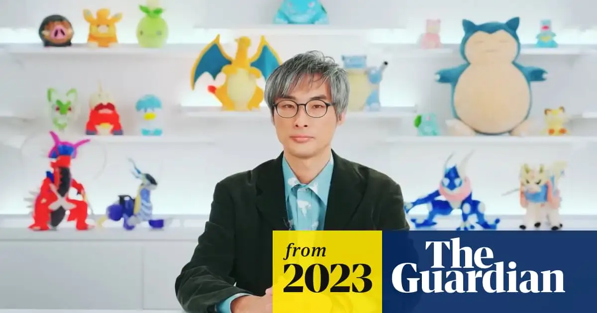 ‘Our goal is to keep Pokémon alive for hundreds of years’: Pokémon’s chief’s plans for Pikachu and pals