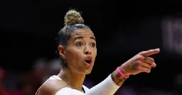 WNBA Star Natasha Cloud Doubles Down on Comments Calling America 'Trash' and 'Racist'