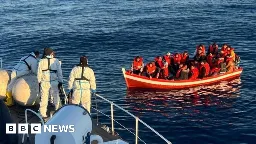 Two migrants dead, 30 missing after shipwrecks off Italian coast