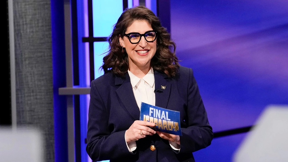 Mayim Bialik Declines to Host ‘Celebrity Jeopardy!’ Amid Strikes, Replaced by Ken Jennings