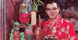 A New Golden Age for the Tiki Bar