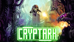 Save 100% on CRYPTARK on Steam