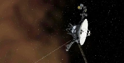 Voyager 1: Riskanter Düsenwechsel rettet Uralt-Sonde