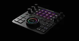 Logitech buys Stream Deck rival Loupedeck