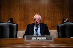 11 arrested in protest at Sen. Bernie Sanders’s office over war in Ukraine