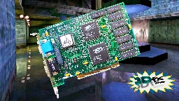 3dfx Voodoo - the graphics card that revolutionized PC gaming