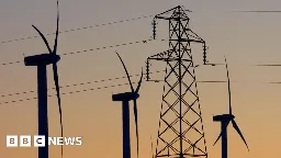 Electrical 'superhighway' between Scotland and England approved