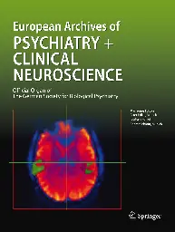 Long-term ayahuasca use is associated with preserved global cognitive function and improved memory: a cross-sectional study with ritual users - European Archives of Psychiatry and Clinical Neuroscience