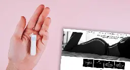 Online shop selling USED TAMPONS to strangers: 'Lucrative business'