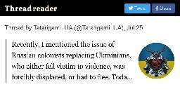 Thread by @Tatarigami_UA on Thread Reader App