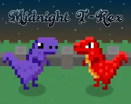 [itch.io] Midnight T-Rex ($0.98 / 72% off)