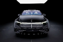 Mercedes stopped work on the 'MB.EA-Large' EV technology platform - electrive.com