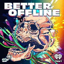 I Will Piledrive You If You Mention AI Again Ft. Nik Suresh & Robert Evans — Better Offline